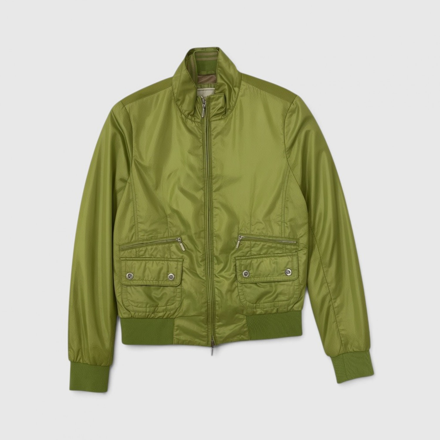 Γυναικείο Bomber Jacket Λαδί / Pre-Owned